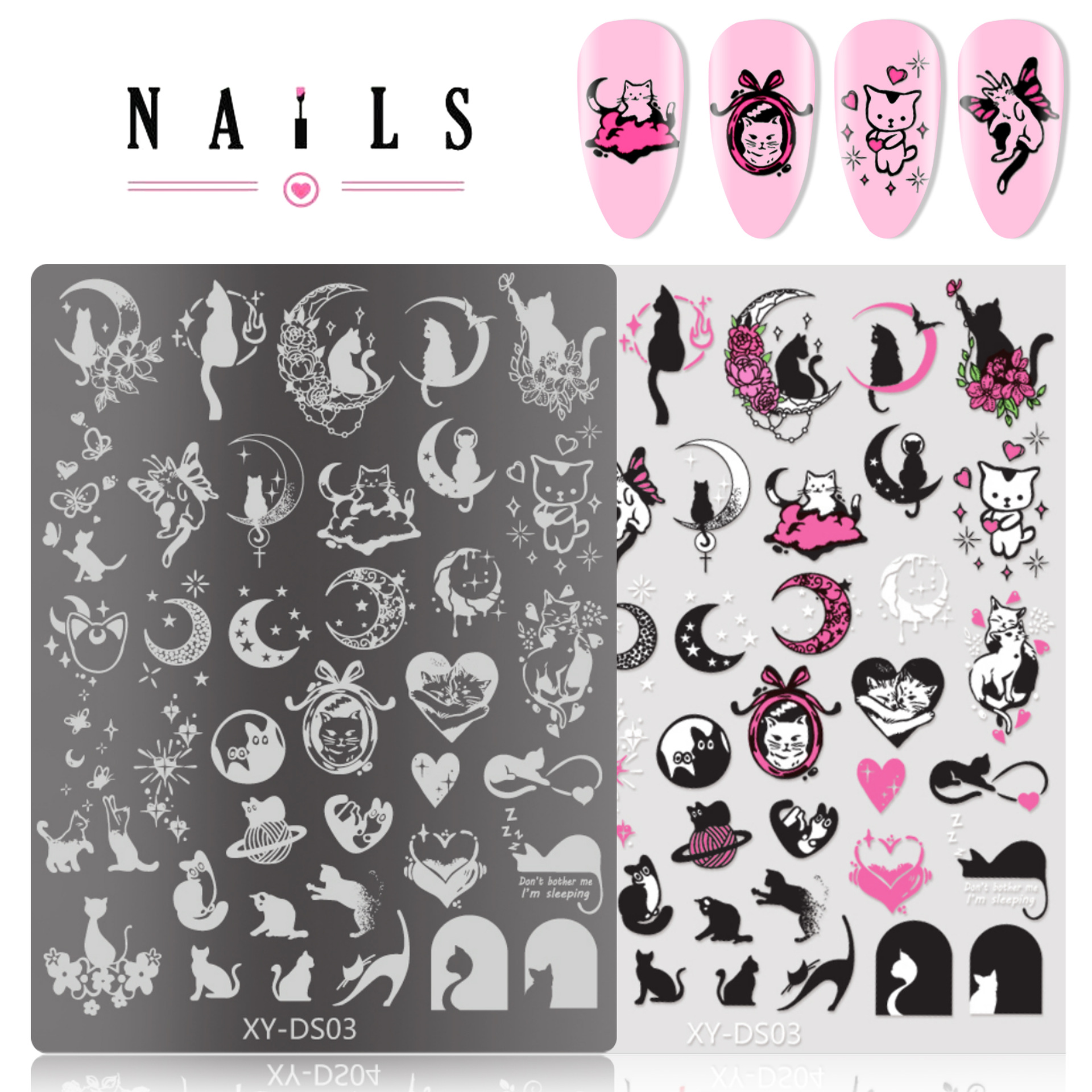 XY-DS03 de placa de acero