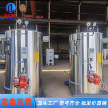 工业蒸汽发生器 24/48KW全自动电蒸汽锅炉燃油燃气蒸汽发生器