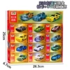 54631, 24 pieces in 1 large box (single price) [simulated alloy pull-back car model] GT64-7