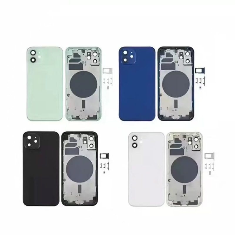 后盖中框分体适用于苹果iPhoneX XR 11 12 13 14Pro XS Max后壳|undefined