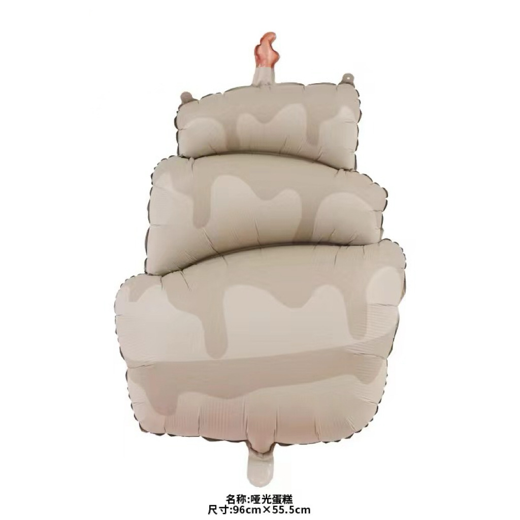 INS Corea del Sur mate Oso de aluminio globo de dibujos animados avión coche decoración de la fiesta de cumpleaños