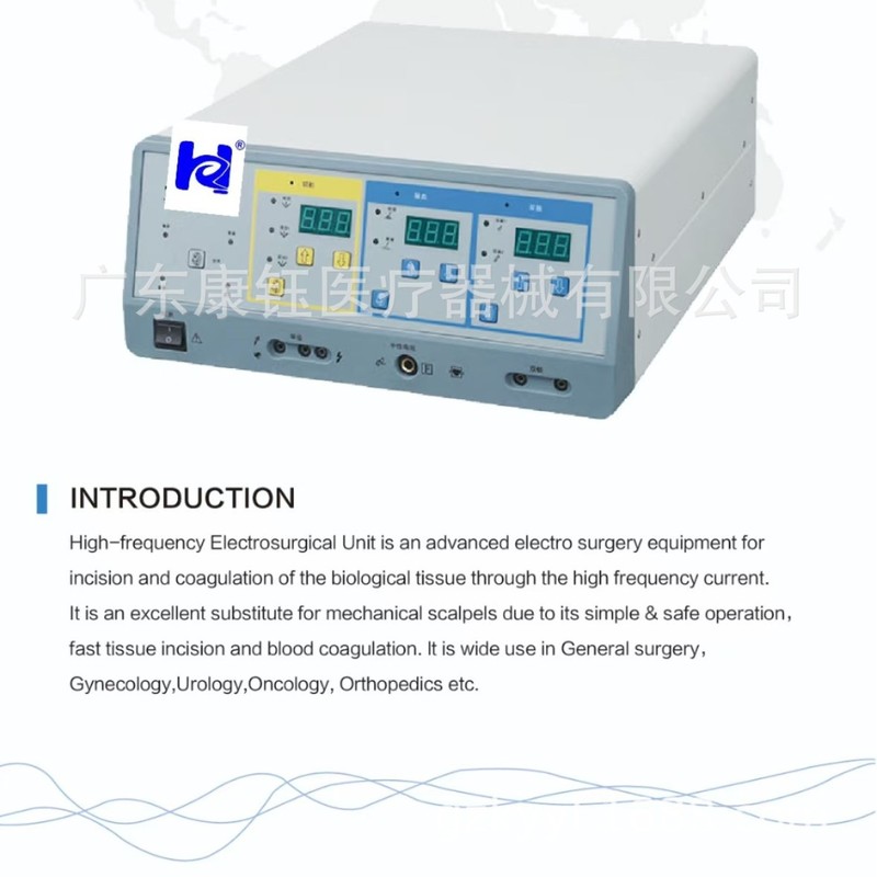 クロスボーダーHF ELECTROTOME多機能高周波電気ナイフ手術電気凝固手術切断刀手術止血器|undefined