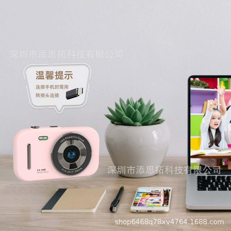 Цифровая камера,_handheld карты для учащихся начальной школы, 2.8 дюйма