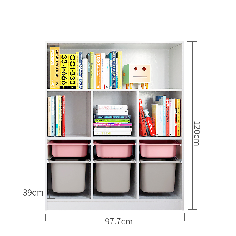 ∅∅∅ααα버건디 3*3 다기능 캐비닛 핑크 ∅∅∅ααα