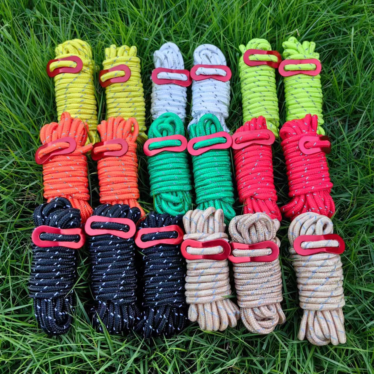Tent Rope Image 1