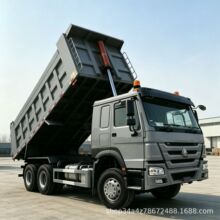 �������6X4��ж��371�������������̳�����ж����Rear dump����