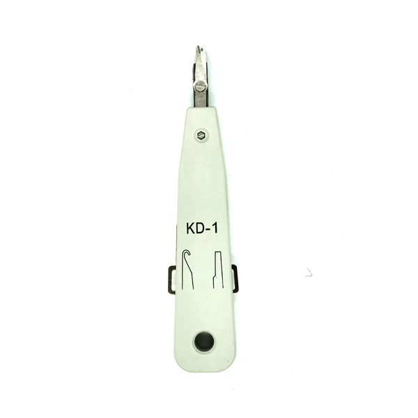 KD-1 Playing knife bare metal