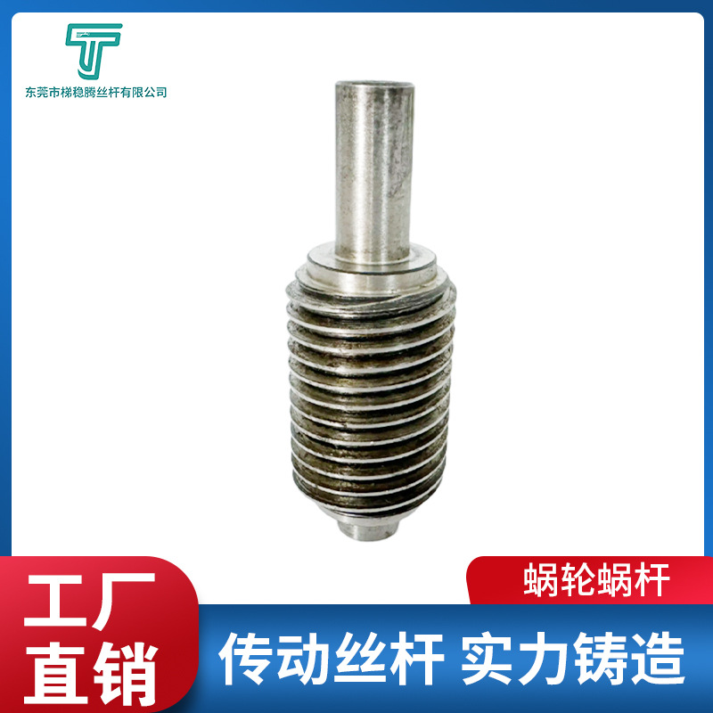 蜗轮蜗杆合金蜗轮传动件高精度涡轮蜗杆加工各类非标蜗轮厂家批发