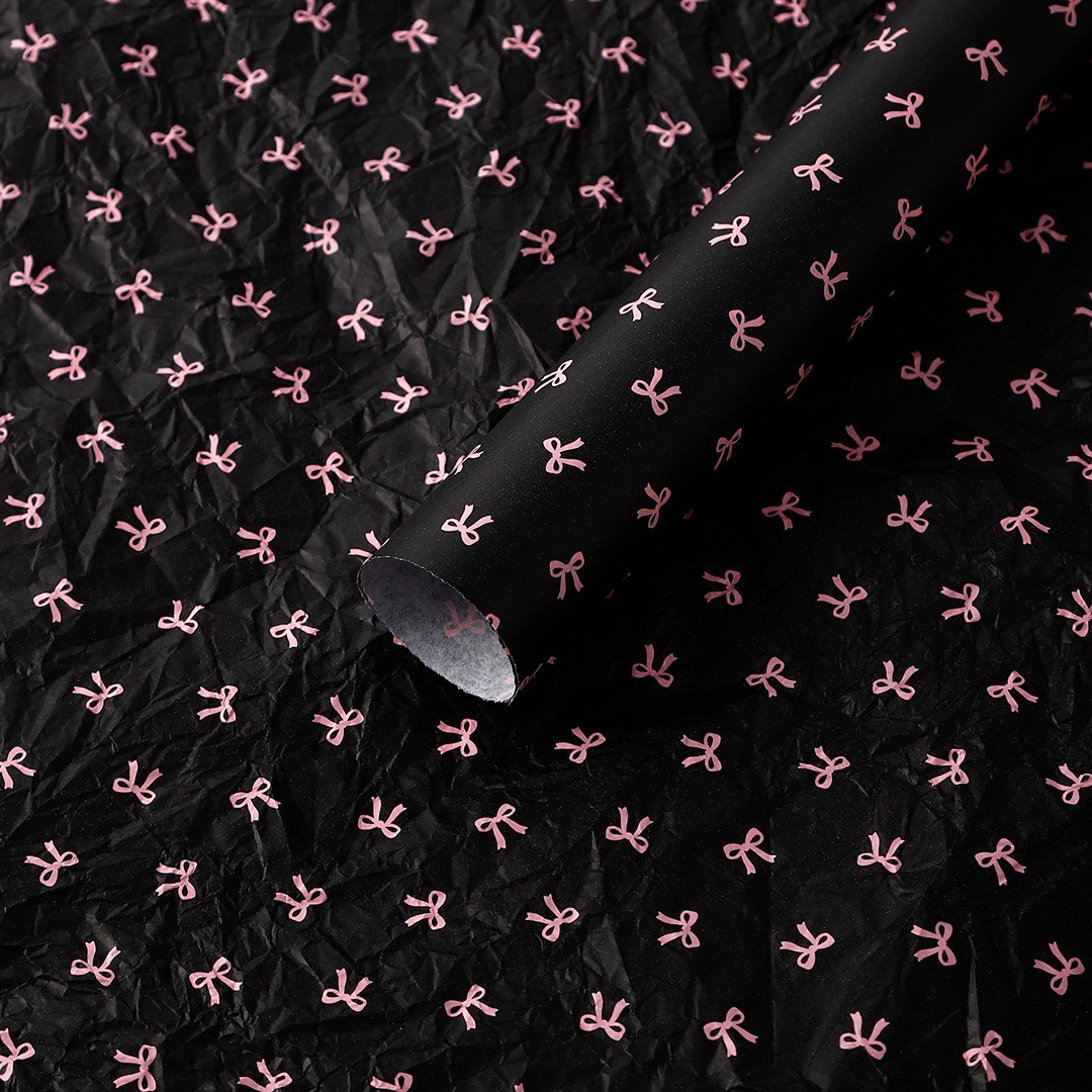 Papel de pera perla impermeable base de ramo de papel de forro papel de embalaje de flores al por mayor para hornear papel de embalaje floral