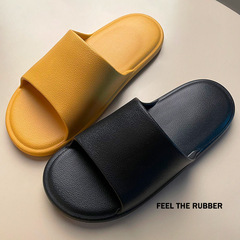 批發居家室內拖鞋家用男女防滑浴室洗澡耐磨一字拖鞋情侶涼拖廠家
