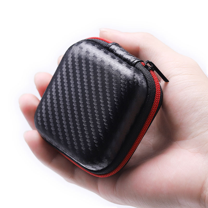 EVA packaging box, headphone case, 2.5-inch external hard drive case, headphone storage box, data cable storage box, EVA bag