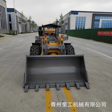 26井下装载机四驱液压工地推土机矿安证矿井专用低矮隧道铲运车