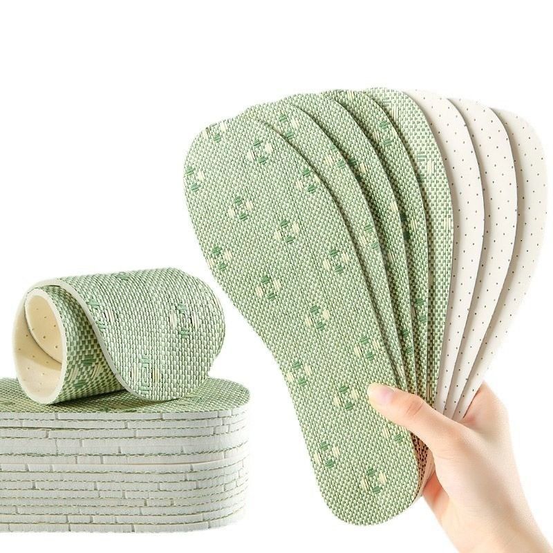 Summer insoles