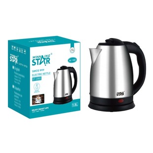 WinningStar�羳��Ҏ���P䓷��ɟ�Electric Kettle��ˮ��늟�ˮ��