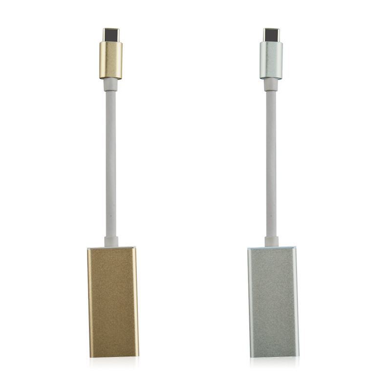 Mini extensor de conmutación a adaptador de conversión DP USB3.1 estación de acoplamiento Hub HD fuente de alimentación