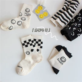 运动休闲棉袜;堆堆袜;船袜、隐形袜