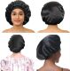 Cross-border foreign trade wide-brimmed high-stretch hat scarf beauty shower cap hairdressing and hair care women's confinement care sertone nightcap