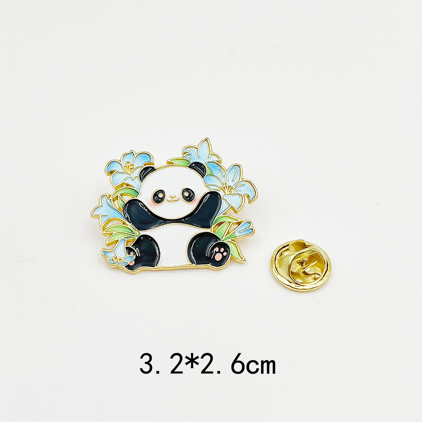 Lily panda