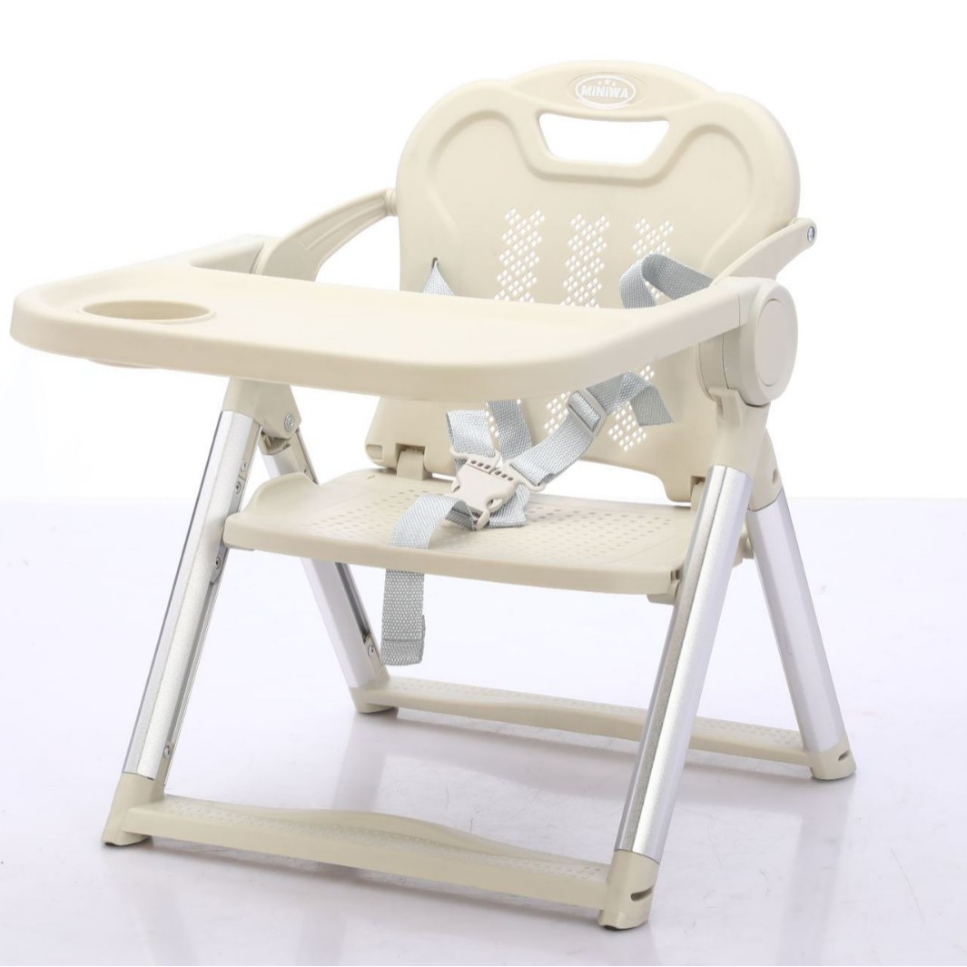 Baby Dining Chair 0-4 Years Old Portable Dining Table Baby Chair Home Foldableable Dining Seat Growth Chair