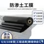 工程景观水利防渗土工膜