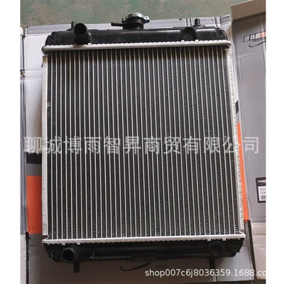 3A611-17100 3A231-17100 H3A60 Water Tank Radiator Kubota Tractor Radiator Assembly