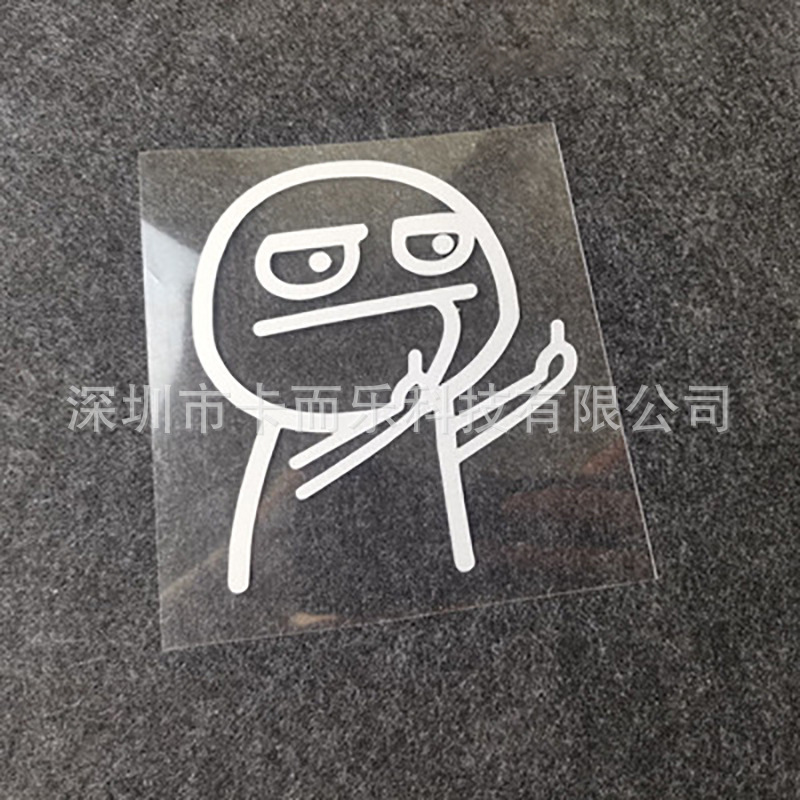 White-hands to the right