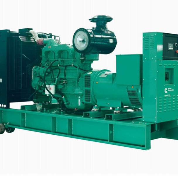 二手发电机 康明斯300Kw柴油发电机组NTA855-G4 进口发电机组回收