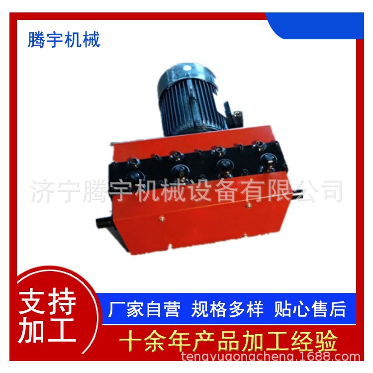 钢绞线穿线机预应力穿束机带变频切断钢绞线穿梭机器全自动变频