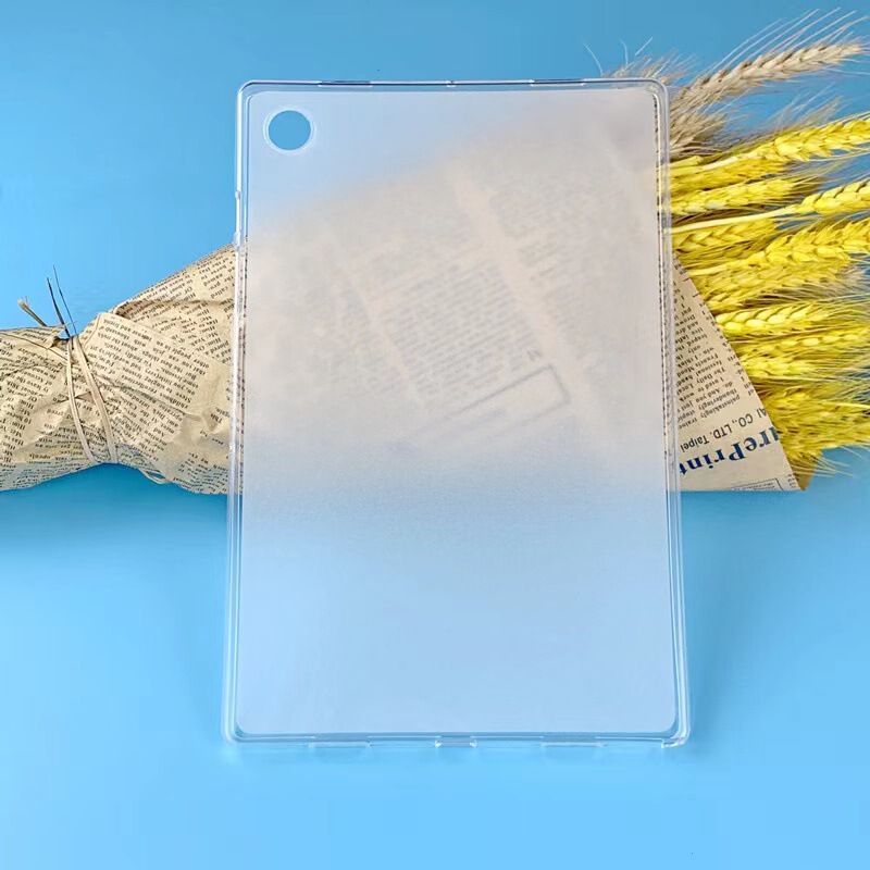 Applicable to Lenovo M10 Plus back shell 10.6 back shell tpu ultra-thin Gen3 all-inclusive drop-resistant transparent third generation soft shell