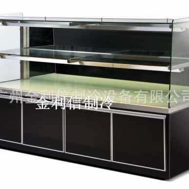 供应钢制面包边岛展示柜烘焙蛋糕房面包店设备面包货架