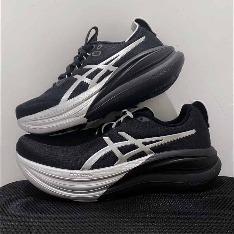 2026 New GEL-Nimbus 28 Asics Shoes - Cushioned, Rebound, Racing, Marathon, Height-Increasing Running Shoes 2026 New GEL-Nimbus 28 Asics Shoes - Cushioned, Rebound, Racing, Marathon, Height-Increasing Running Shoes