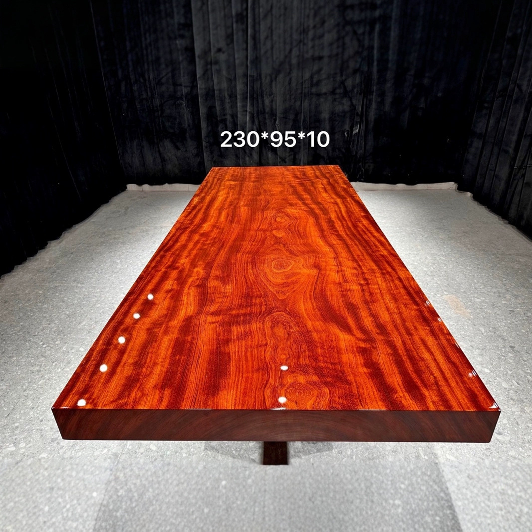 Африканский Хуанхуали, большая доска, чайный стол из цельного дерева, Бахуа, большая доска из черного дерева, офисная большая доска, стол босса, современный простой обеденный стол