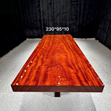 Африканский Хуанхуали, большая доска, чайный стол из цельного дерева, Бахуа, большая доска из черного дерева, офисная большая доска, стол босса, современный простой обеденный стол