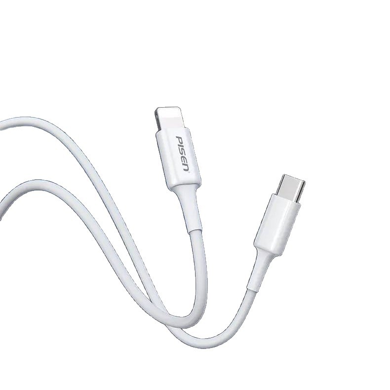 Pinseng PD cable de datos 14 cable de carga rápida 13 para Apple iPhone 12 cable cargador 20W XS carga