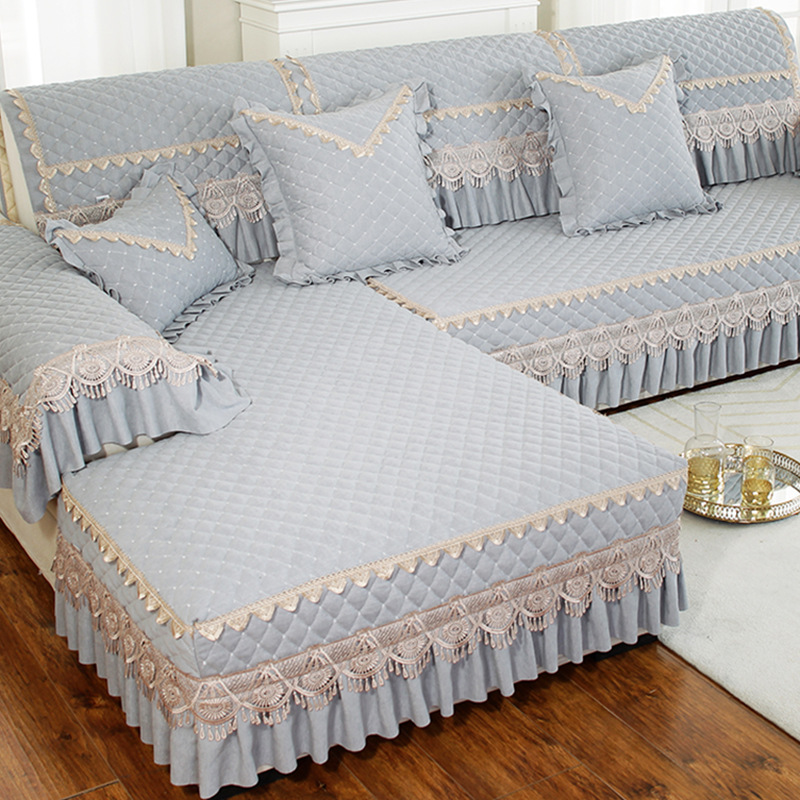 沙发套罩四季座欧式新中式三坐一贵妃全包新款2025沙发垫