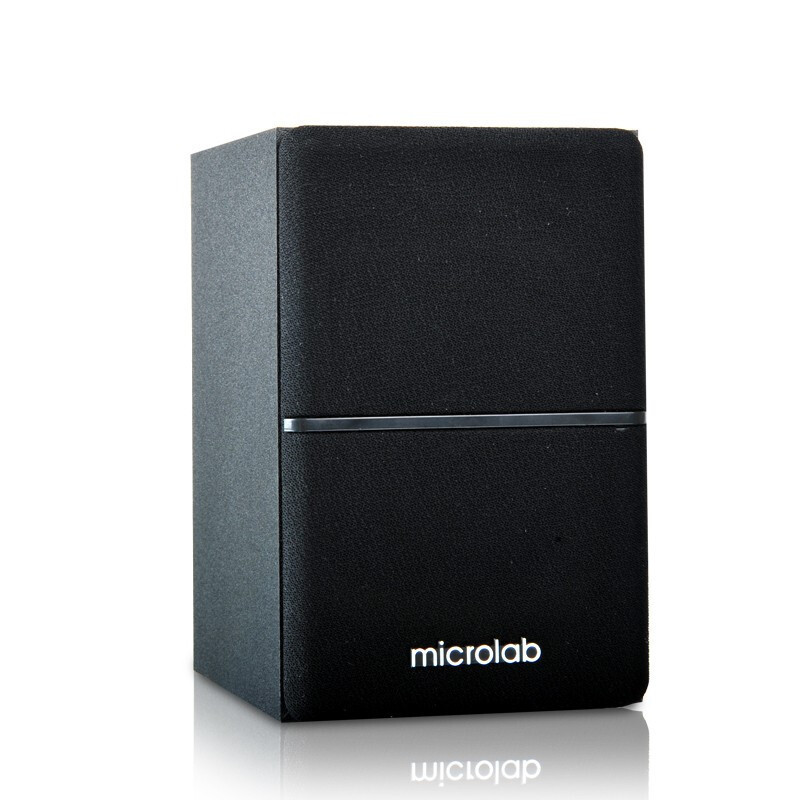 麦博microlabm100btコンピュータオーディオデスクトップマルチメディア高音質有線家庭用スピーカーサブウーファ|undefined