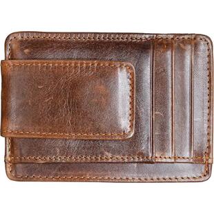 T 32987 RFID Thin Leather Men's Wallet ���s��ʿ�X�� ���l