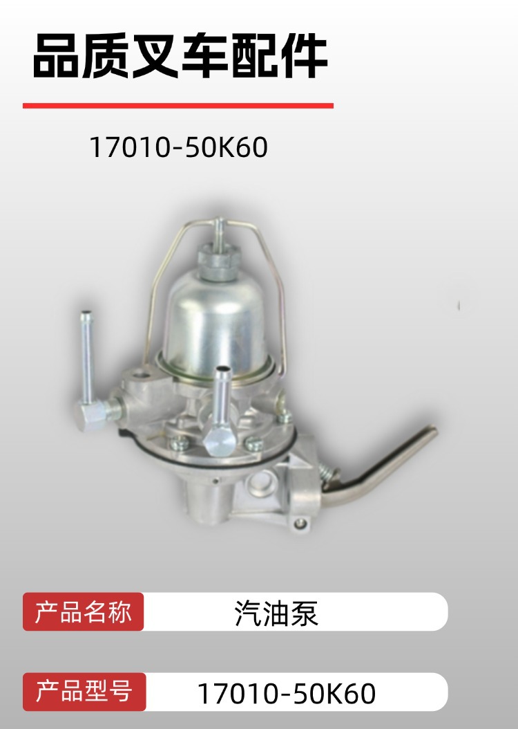 17010-50K60汽油泵