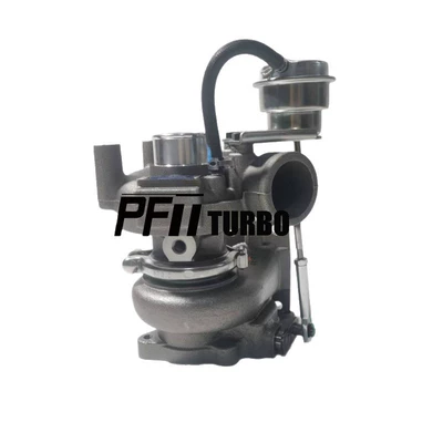 V3307 Turbocharger – Supercharger