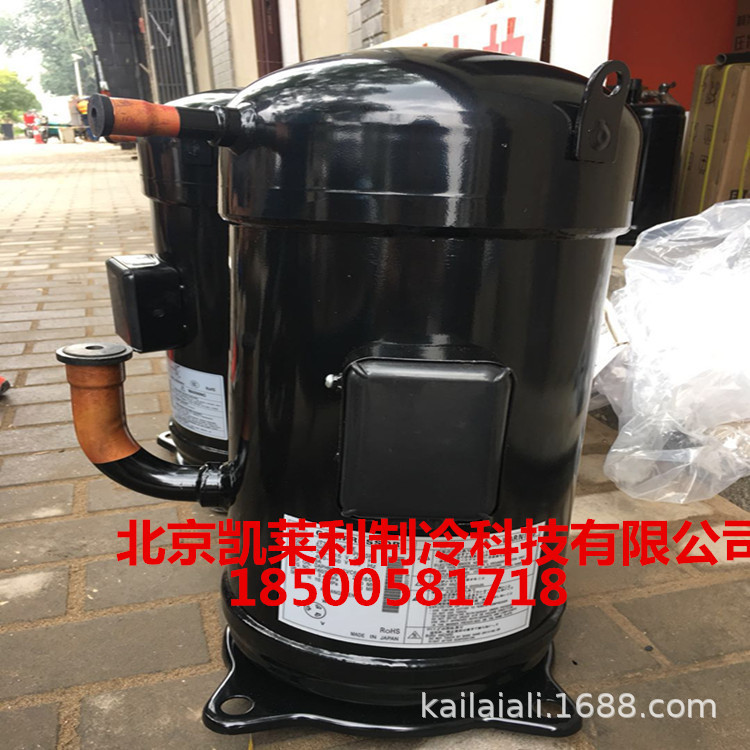 10匹中央空调JT300D-Y1L/JT300D-TY1L制冷大金压缩机