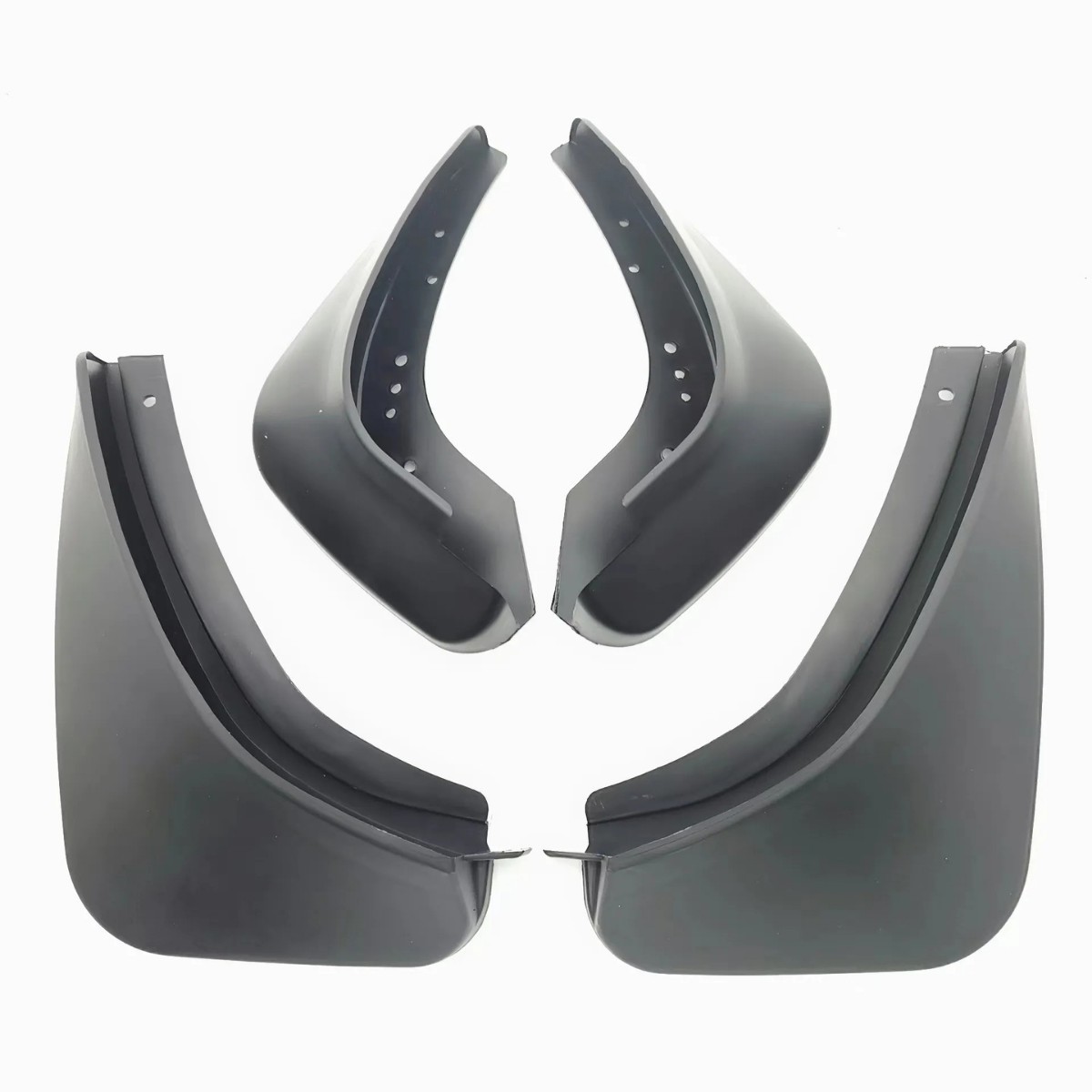 Aplicable a 2012 - 2015 Brilliant Zhi Shang S30 comercio exterior transfronterizo guardabarros automóviles fábrica de modificación directa