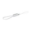 T2 aluminum alloy model 60W fast charging (C TO C interface - white)