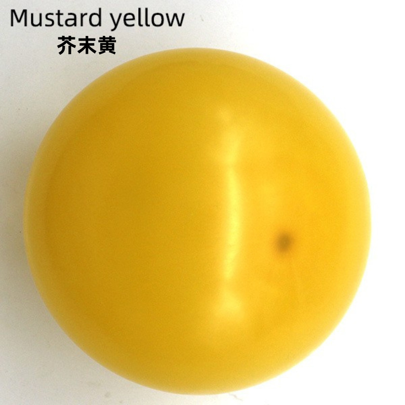 Decoración personalizada de globo mate grueso de 12 pulgadas decoración de fiesta de cumpleaños globo personalizado traje al por mayor globo transfronterizo