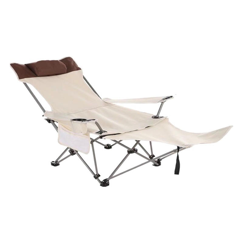 Silla de camping reclinable plegable al aire libre portátil ultraligero pesca ocio taburete camping almuerzo descanso respaldo Silla de playa