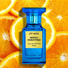 正品小城伊香水批发法布勒斯橙花之水阳光琥珀持久淡香水一件代发