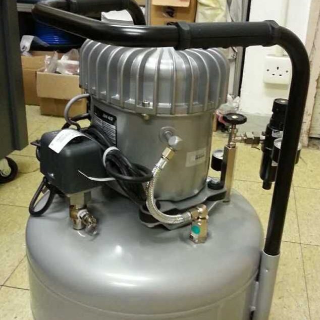 特价供应 JUN-AIR 6-25静音空压机