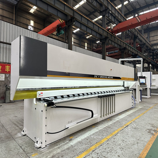 Vertical planer stainless steel special CNC planer gantry CNC stainless steel sheet metal planer