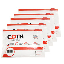 跨境热销DIY有机导油棉耐烧无味COTN鞋带棉优质棉适用于DIY发热丝