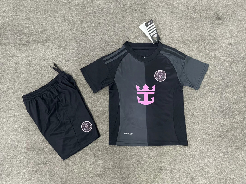 童装足球服巴黎巴萨皇马葡萄牙切尔西本菲卡热刺国米AC迈阿密球衣|undefined