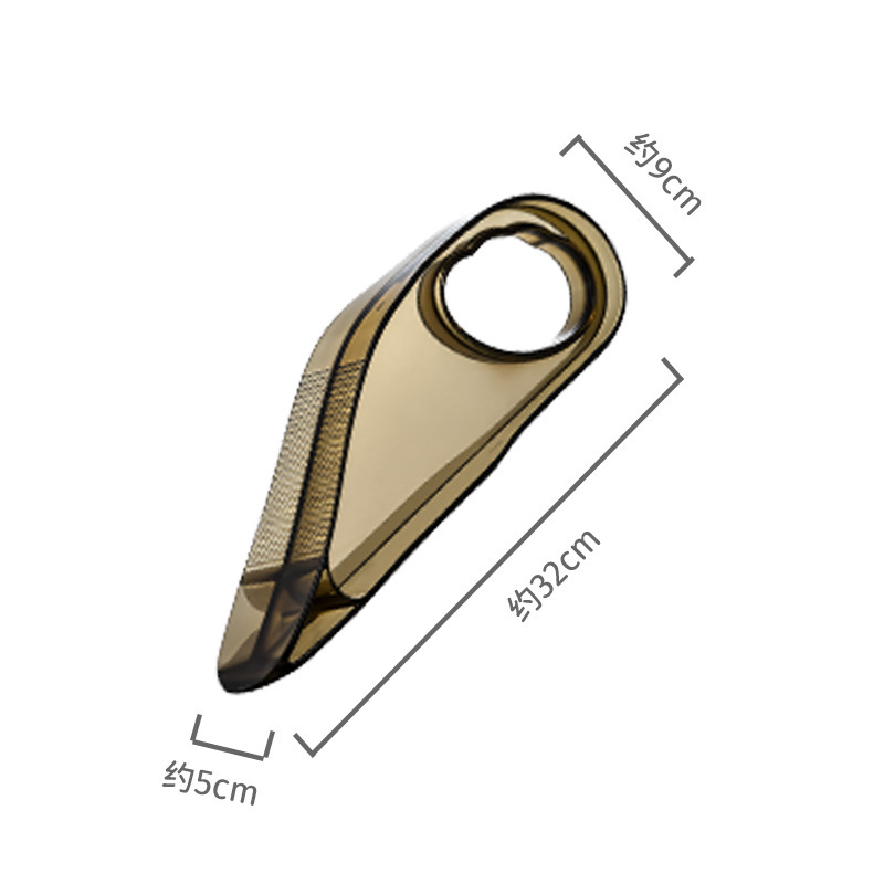 Mattress Lifter-Transparent brown